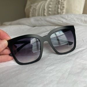 Black Sunglasses